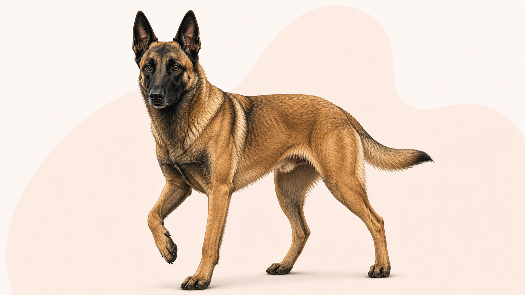Belgisk vallhund, Malinois